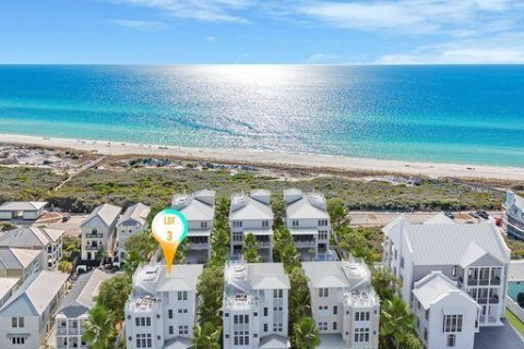 Villa ou maison à vendre à Inlet Beach, Floride: 7 chambres, 518.86 m2 № 558711 - photo 1
