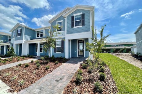 Townhouse in Orlando, Florida 4 bedrooms, 168.06 sq.m. № 2113268