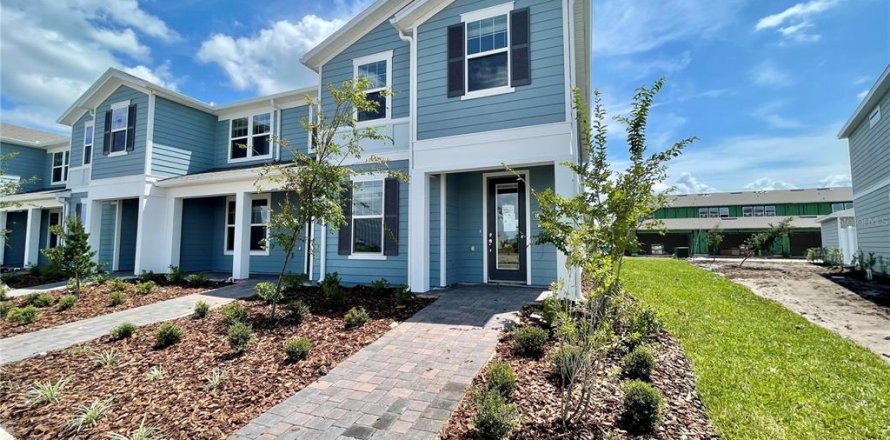 Townhouse in Orlando, Florida 4 bedrooms, 168.06 sq.m. № 2113268