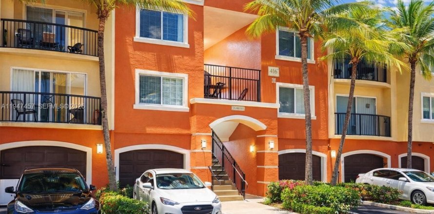 Condo à West Palm Beach, Floride, 3 chambres  № 2003747