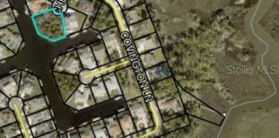 Terreno en Palm Coast, Florida № 2097651