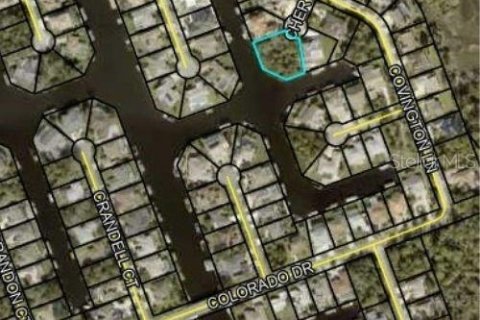 Terreno en venta en Palm Coast, Florida № 2097651 - foto 2