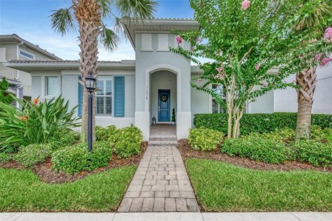 Villa ou maison à Lakewood Ranch, Floride 3 chambres, 182.46 m2 № 2097148