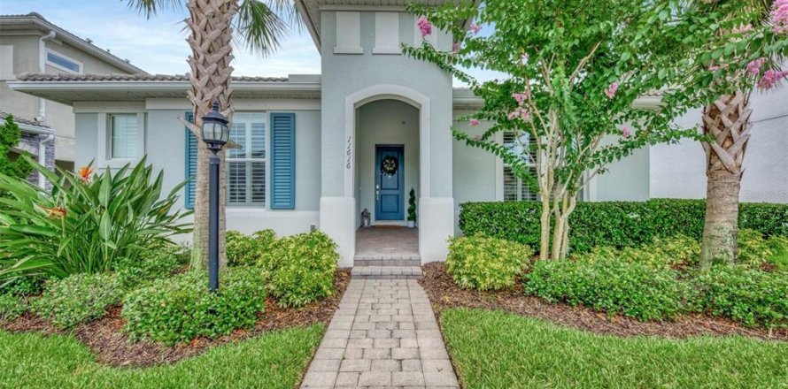 Villa ou maison à Lakewood Ranch, Floride 3 chambres, 182.46 m2 № 2097148