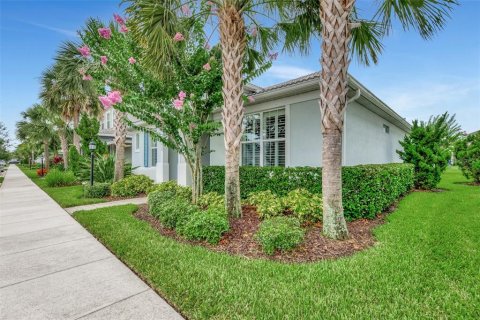 Villa ou maison à louer à Lakewood Ranch, Floride: 3 chambres, 182.46 m2 № 2097148 - photo 5