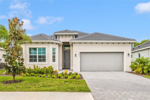 Villa ou maison à WELLEN PARK à Venice, Floride 3 chambres, 191.47 m2 № 2299167
