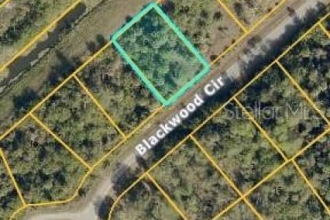 Land in North Port, Florida № 2163640