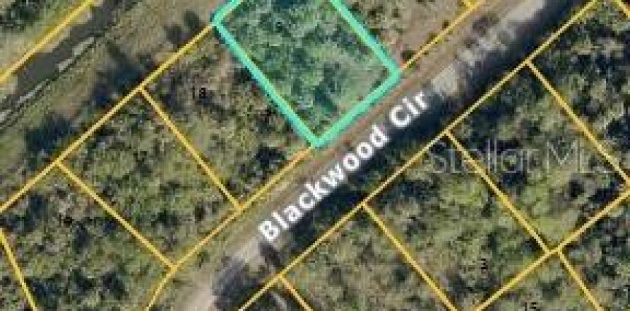 Land in North Port, Florida № 2163640