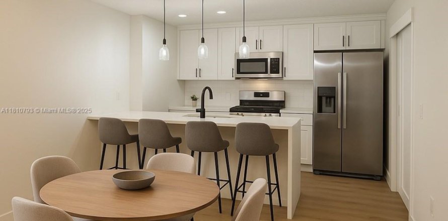 Touwnhouse à West Palm Beach, Floride 2 chambres, 114.83 m2 № 1753089