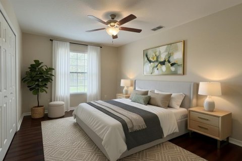 Townhouse in Orlando, Florida 3 bedrooms, 183.02 sq.m. № 2313452 - photo 19