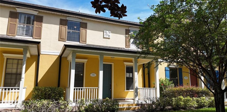 Townhouse in Orlando, Florida 3 bedrooms, 183.02 sq.m. № 2313452