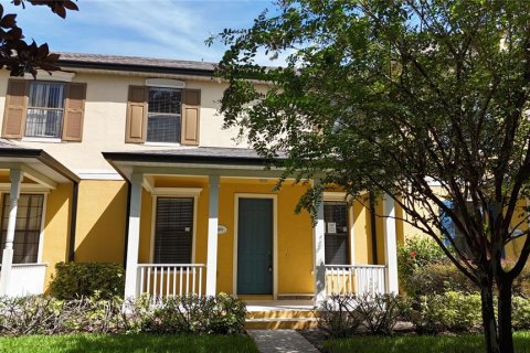 Townhouse in Orlando, Florida 3 bedrooms, 183.02 sq.m. № 2313452 - photo 2
