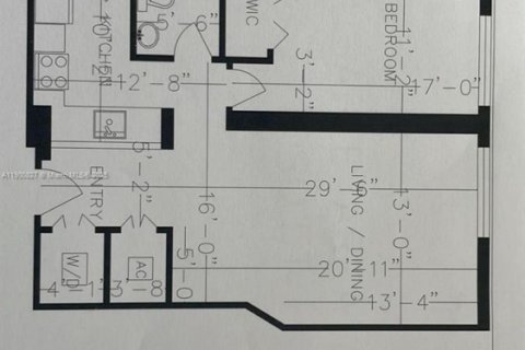 Condo in Miami Beach, Florida, 1 bedroom  № 2052850 - photo 13