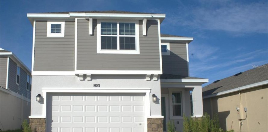 House in Kissimmee, Florida 4 bedrooms, 216.83 sq.m. № 1878200