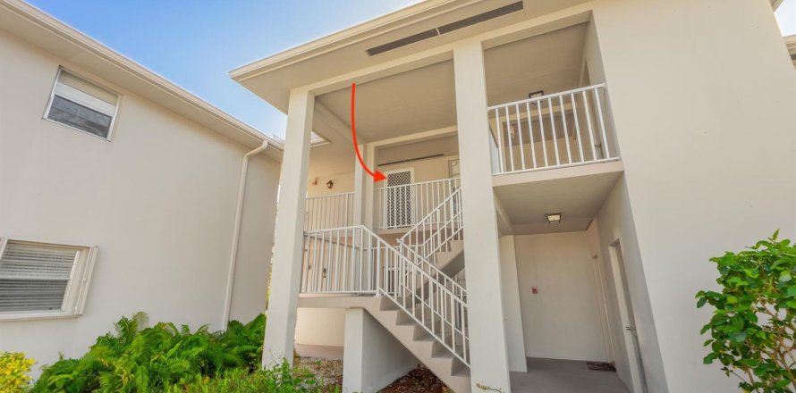 Condo à Port St. Lucie, Floride, 2 chambres № 2186823