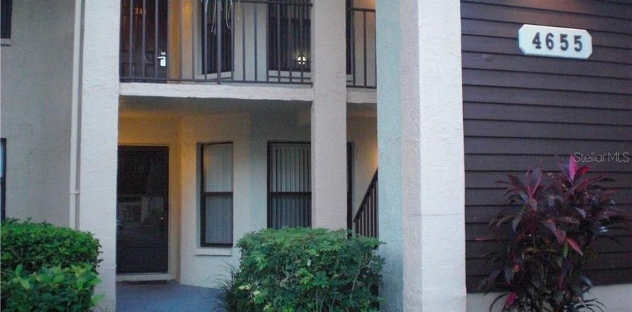 Condo à Bradenton, Floride, 2 chambres № 231528