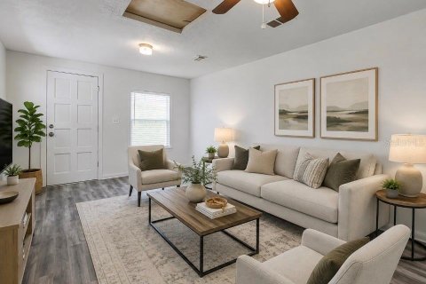 Villa ou maison à vendre à Tampa, Floride: 3 chambres, 96.71 m2 № 2259307 - photo 3