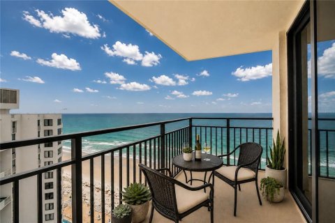 Copropriété à vendre à Daytona Beach Shores, Floride: 2 chambres, 99.59 m2 № 2239753 - photo 8