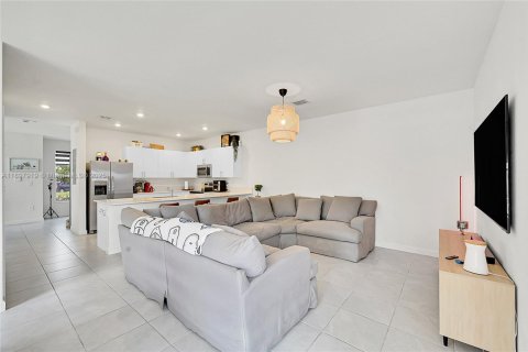 Купить таунхаус в Хомстед, Флорида 3 спальни, 153.1м2, № 2081569 - фото 15