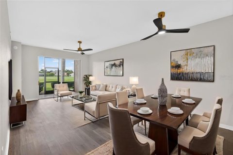 Condo in Bradenton, Florida, 2 bedrooms № 2203614 - photo 11