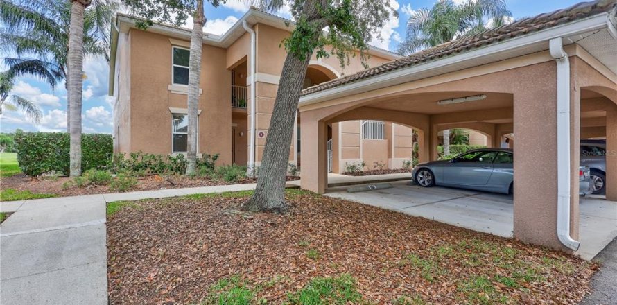 Condo in Bradenton, Florida, 2 bedrooms № 2203614