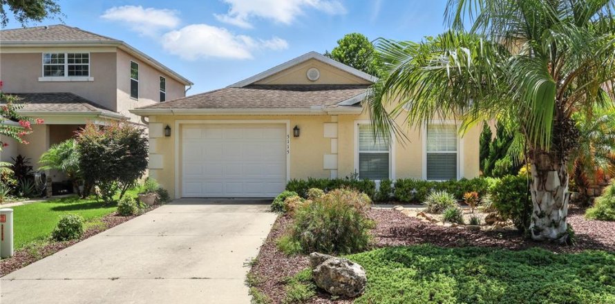 Casa en Oxford, Florida 3 dormitorios, 124.67 m2 № 1816008