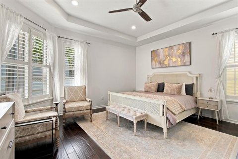 Villa ou maison à vendre à Tampa, Floride: 5 chambres, 267.65 m2 № 2395660 - photo 22