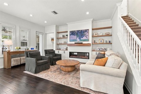 Villa ou maison à vendre à Tampa, Floride: 5 chambres, 267.65 m2 № 2395660 - photo 20