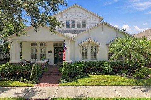 Villa ou maison à Tampa, Floride 5 chambres, 267.65 m2 № 2395660