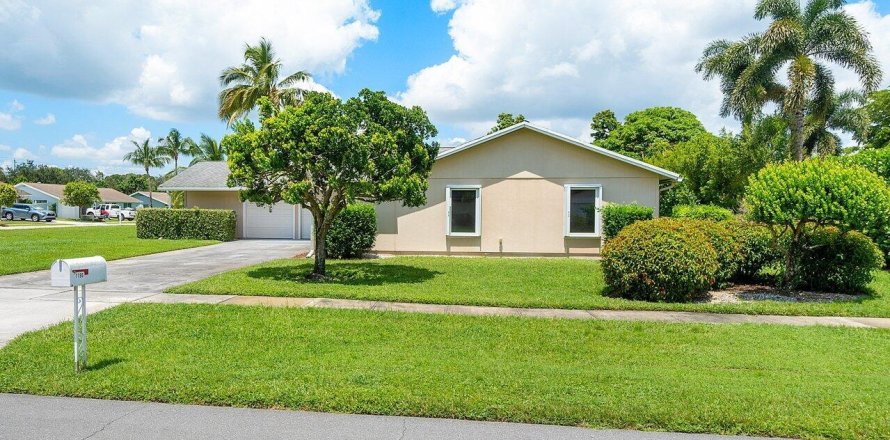Appartement à Wellington, Floride 1 chambre, 60.57 m2 № 1141417