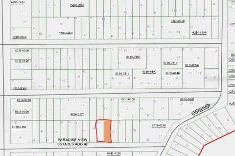 Land in Interlachen, Florida № 2223871