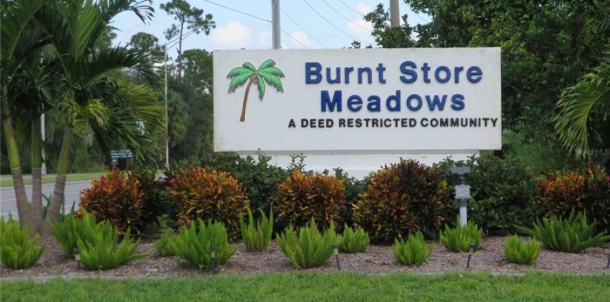 Land in Punta Gorda, Florida № 225859