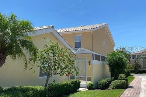 Touwnhouse à louer à Sarasota, Floride: 3 chambres, 171.5 m2 № 2157034 - photo 2