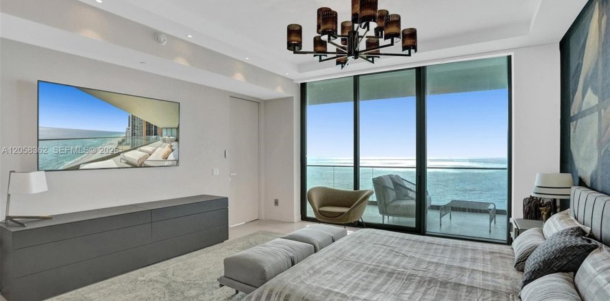Condo à Sunny Isles Beach, Floride, 3 chambres  № 2249009