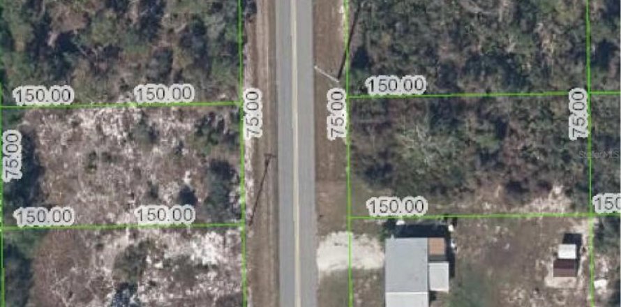 Land in Lake Placid, Florida № 2223889