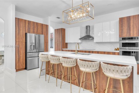 Casa en alquiler en Cutler Bay, Florida, 5 dormitorios, 438.22 m2 № 2032157 - foto 4