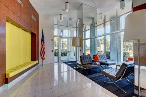 Condo in West Palm Beach, Florida, 1 bedroom № 2077711 - photo 9