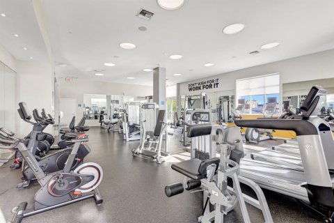 Condo in West Palm Beach, Florida, 1 bedroom № 2077711 - photo 30