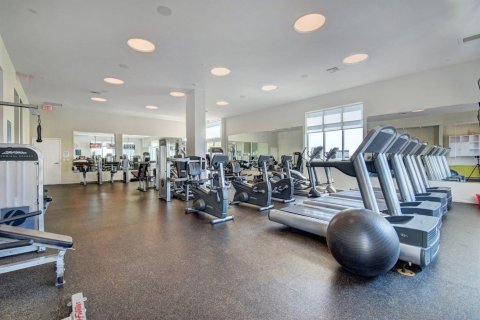 Condo in West Palm Beach, Florida, 1 bedroom № 2077711 - photo 2