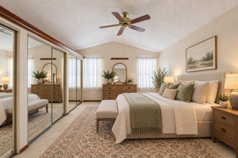 Duplex in Orlando, Florida 2 bedrooms, 150.87 sq.m. № 2383322 - photo 6