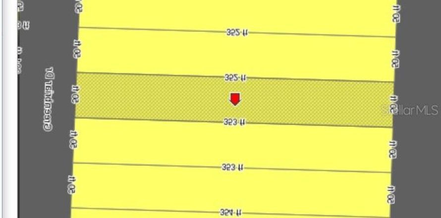 Land in Christmas, Florida № 2160258
