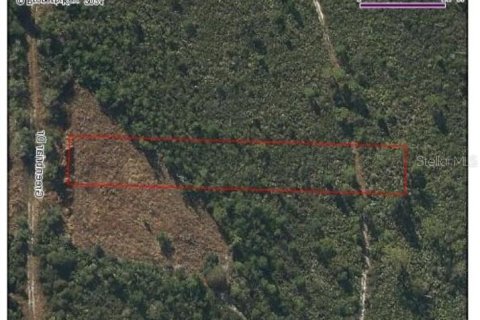 Land in Christmas, Florida № 2160258 - photo 2