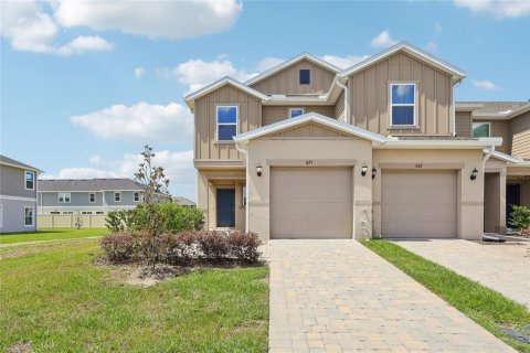 Townhouse in Lake Wales, Florida 3 bedrooms, 156.54 sq.m. № 2379412