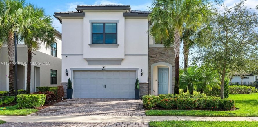 Villa ou maison à Oakland Park, Floride 3 chambres, 203.27 m2 № 1998907