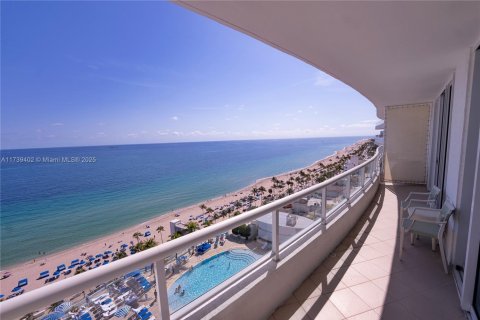 Condo in Fort Lauderdale, Florida, 1 bedroom  № 2015933 - photo 4