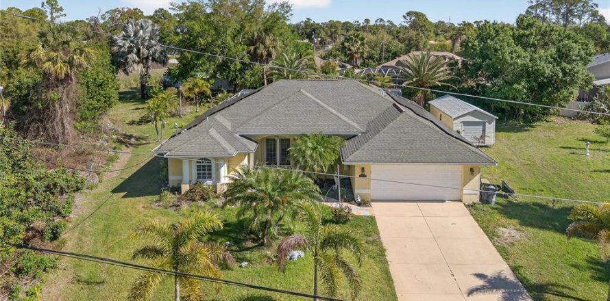 Casa en North Port, Florida 3 dormitorios, 178.56 m2 № 2116022
