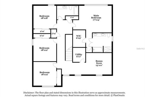 Casa en venta en Mount Dora, Florida, 4 dormitorios, 240.62 m2 № 2296416 - foto 20