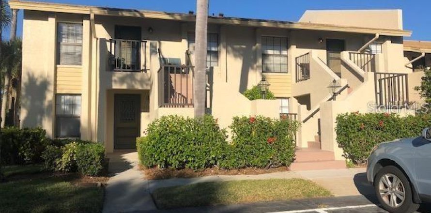 Condo à Sarasota, Floride, 2 chambres  № 1544281