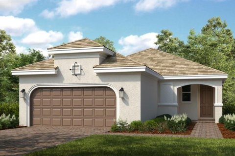 House in Palmetto, Florida 2 bedrooms, 165.18 sq.m. № 1907071 - photo 1