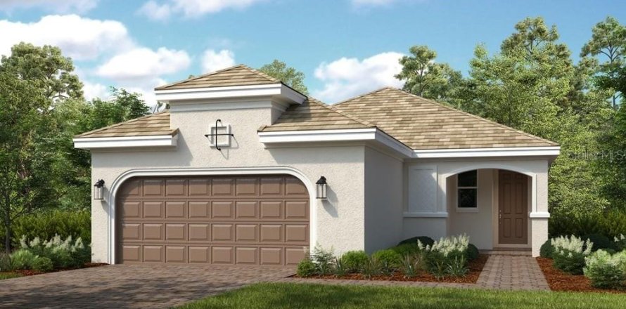 Casa en Palmetto, Florida 2 dormitorios, 165.18 m2 № 1907071